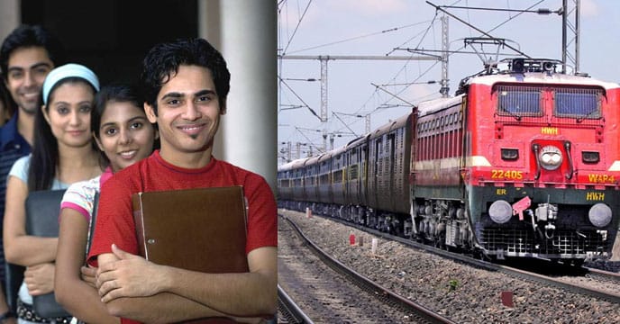 Apply for Railway Jobs