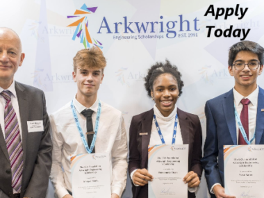 Arkwright Scholarship